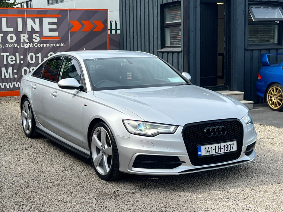 2014 Audi A6 2L Diesel For Sale Images
