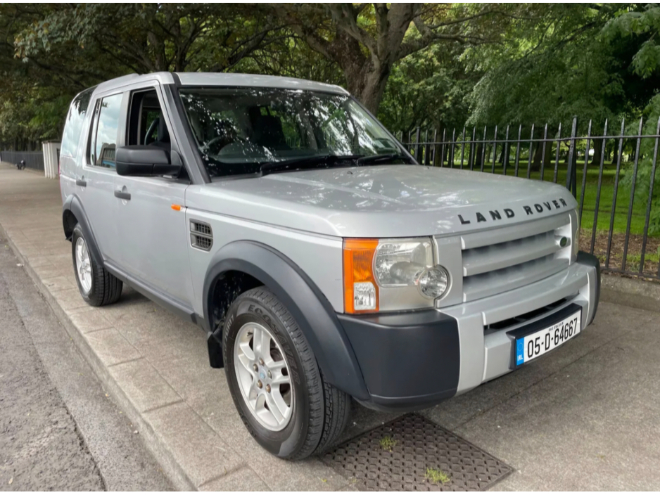 2005 Land Rover Discovery