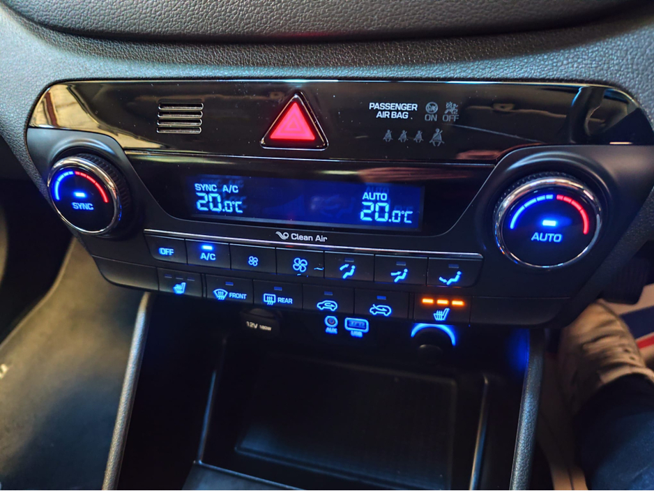 2017 Hyundai Tucson 1.7L Diesel For Sale Images