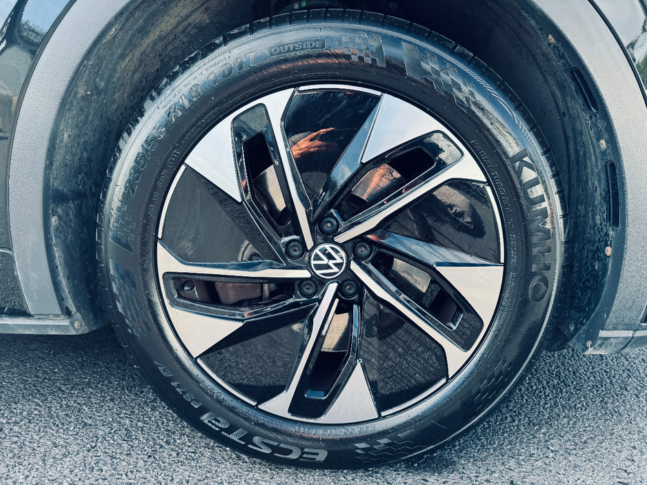 2022 Volkswagen ID.5 0L Electric For Sale Images