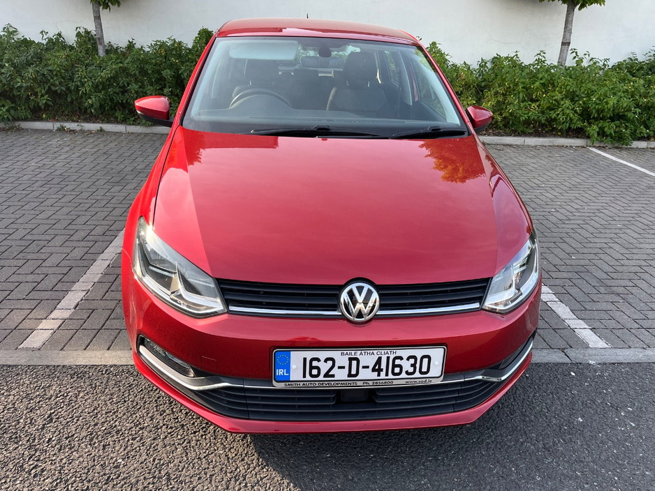2016 Volkswagen Polo For Sale Images