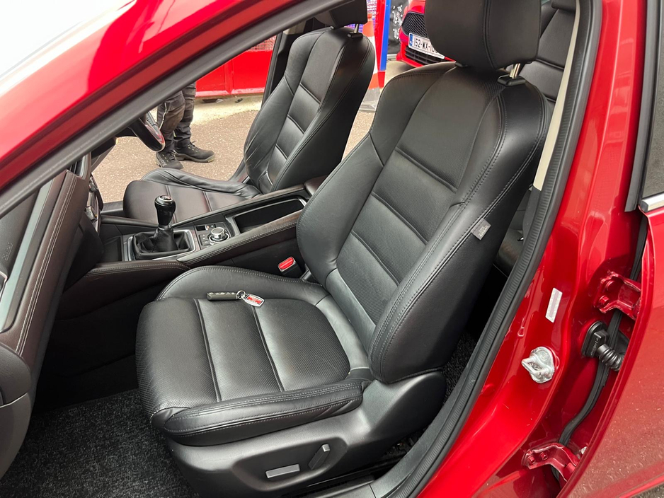 2015 Mazda Mazda6 2.2L Diesel For Sale Images