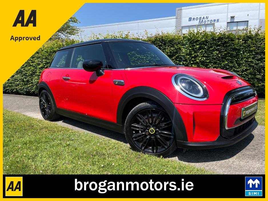 Used Mini Cooper S 2022 in Dublin