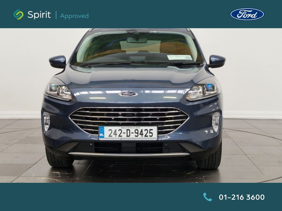 Ford Kuga 2.5 Duratec 225PS PHEV Titanium Auto *CALL JONATHAN ON 0879785383 * — thumbnail 8