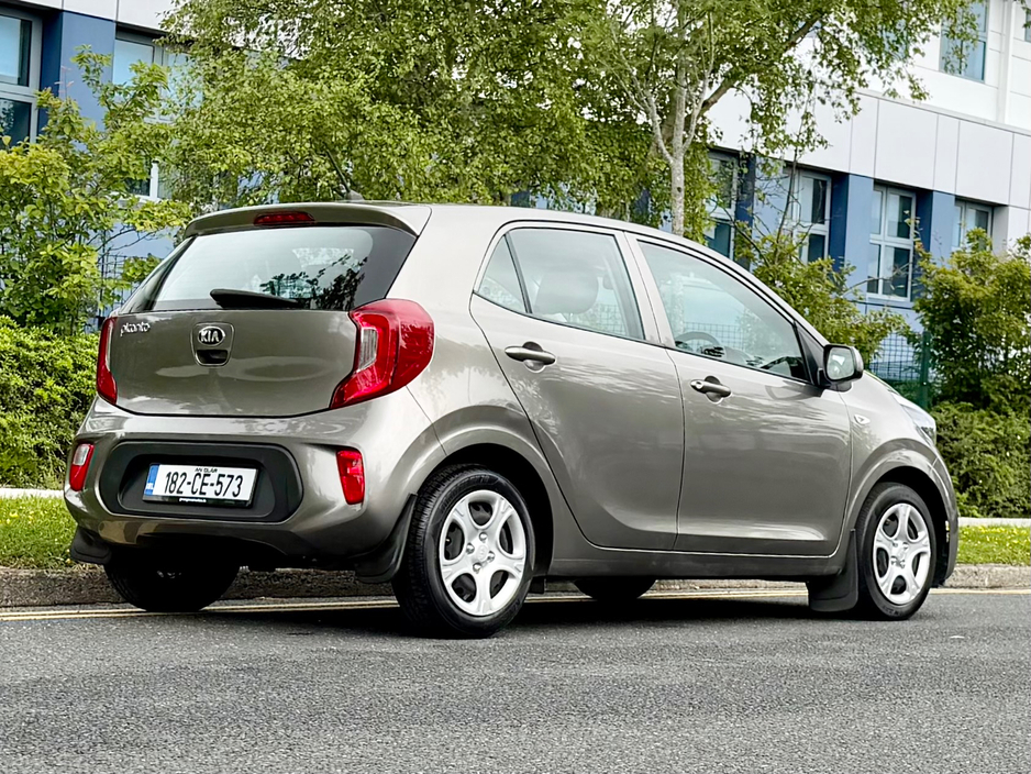 2018 Kia Picanto 1L Petrol For Sale Images