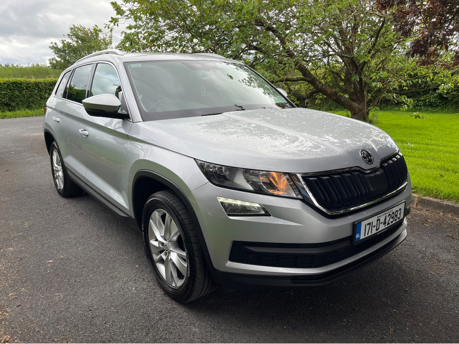 2017 Skoda Kodiaq 2L Diesel For Sale Images