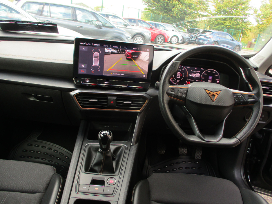 2024 Cupra Formentor 1.5L Petrol For Sale Images