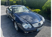Mercedes-Benz SL Class SL500 auto