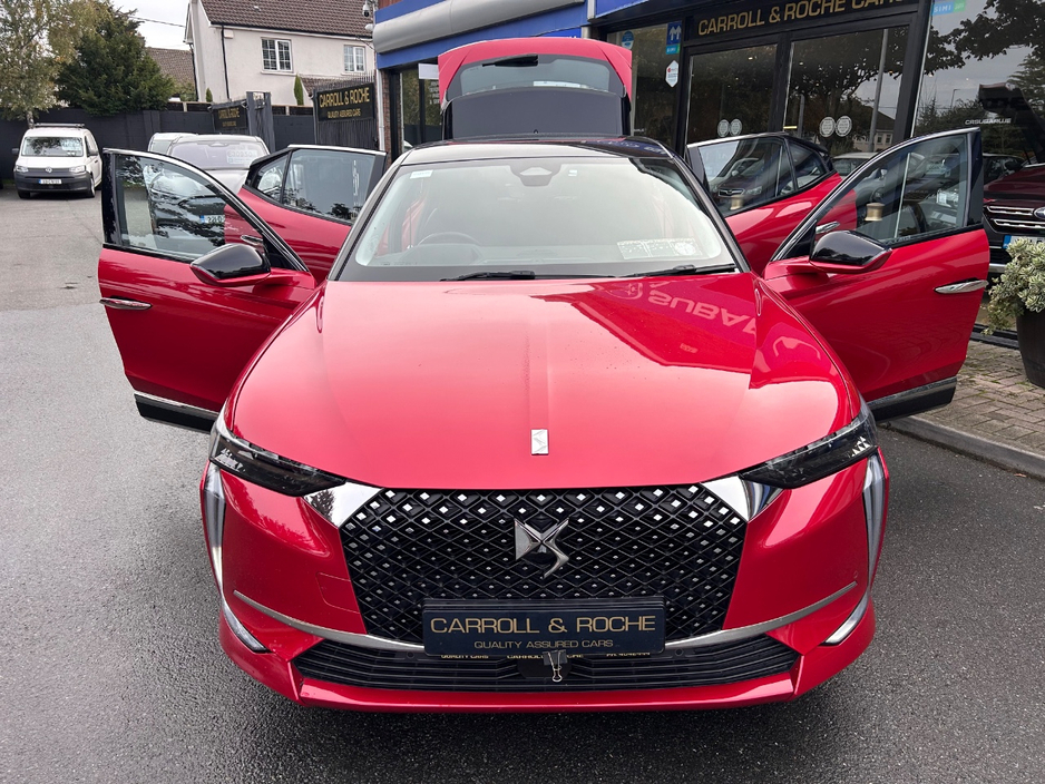 2023 DS Automobiles DS 4 1.2L Petrol For Sale Images