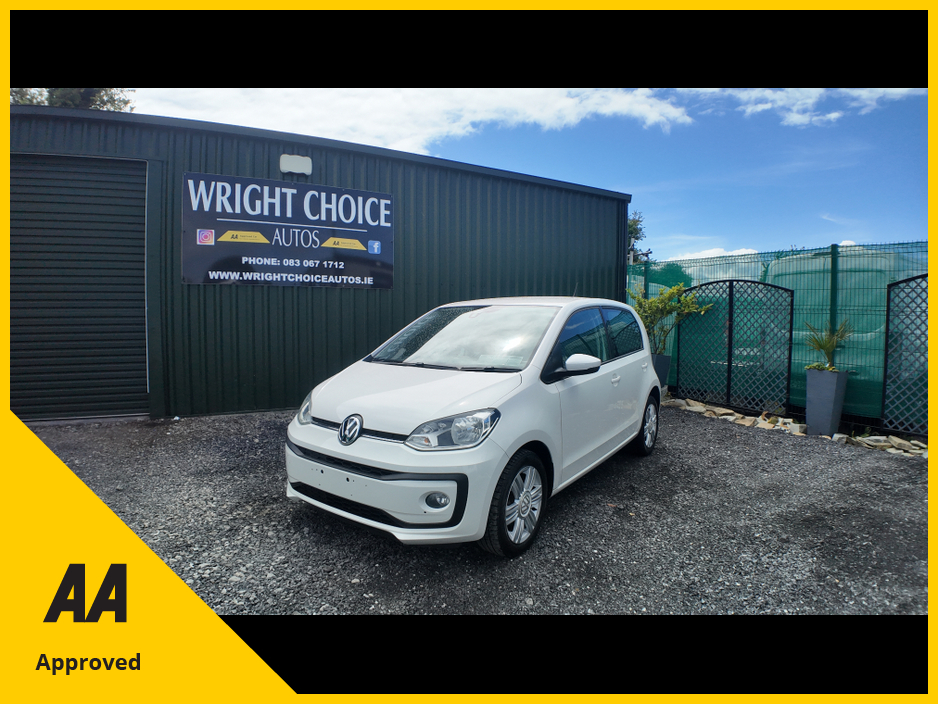 2017 Volkswagen up! For Sale Images