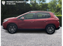 2019 Peugeot 2008 1.2L Petrol For Sale Images