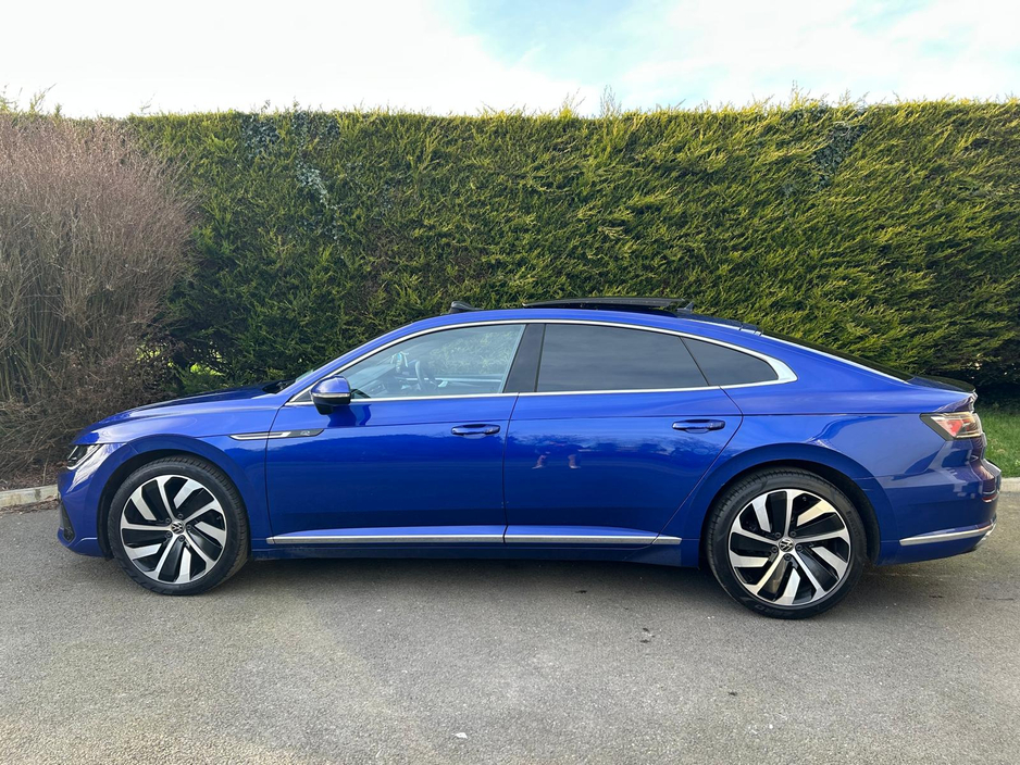 2023 Volkswagen Arteon 2L Diesel For Sale Images