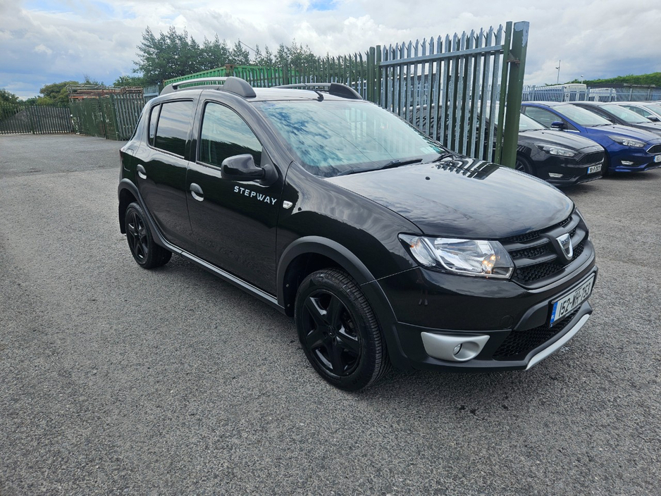 2015 Dacia Sandero 1.5L Diesel For Sale Images