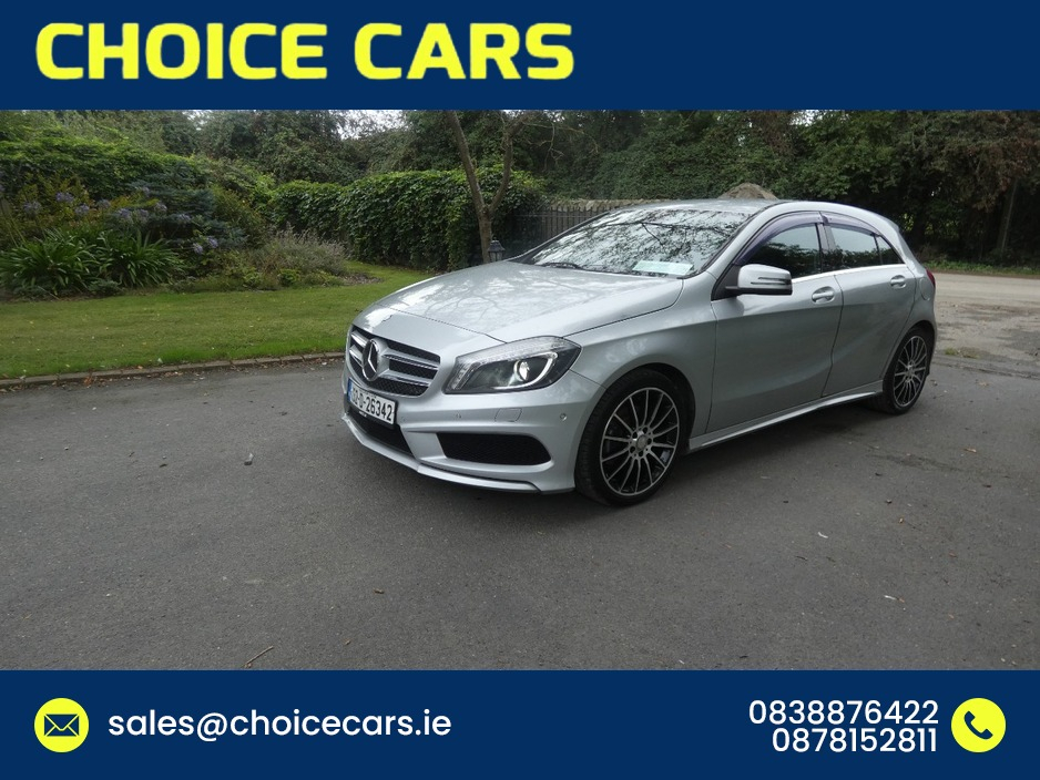 2013 Mercedes-Benz A Class 1.6L Petrol For Sale Images