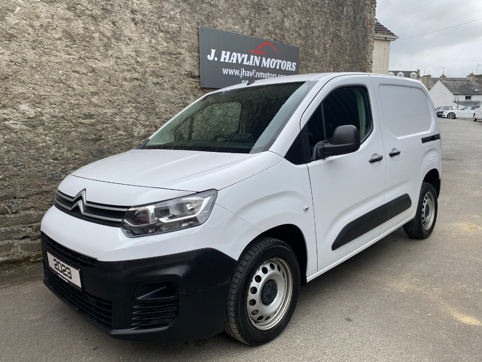 2023 Citroen Berlingo 1.5L Diesel For Sale Images