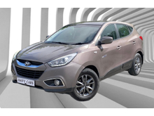 Hyundai ix35 1.7 COMFORT 4DR