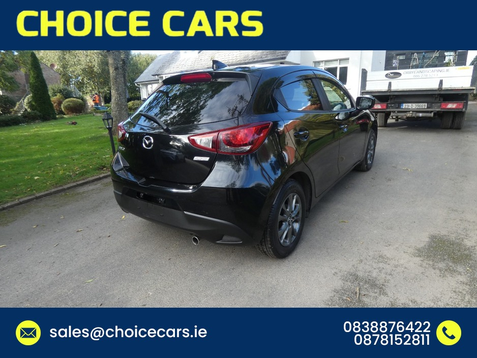 2017 Mazda Demio 1.3L Petrol For Sale Images