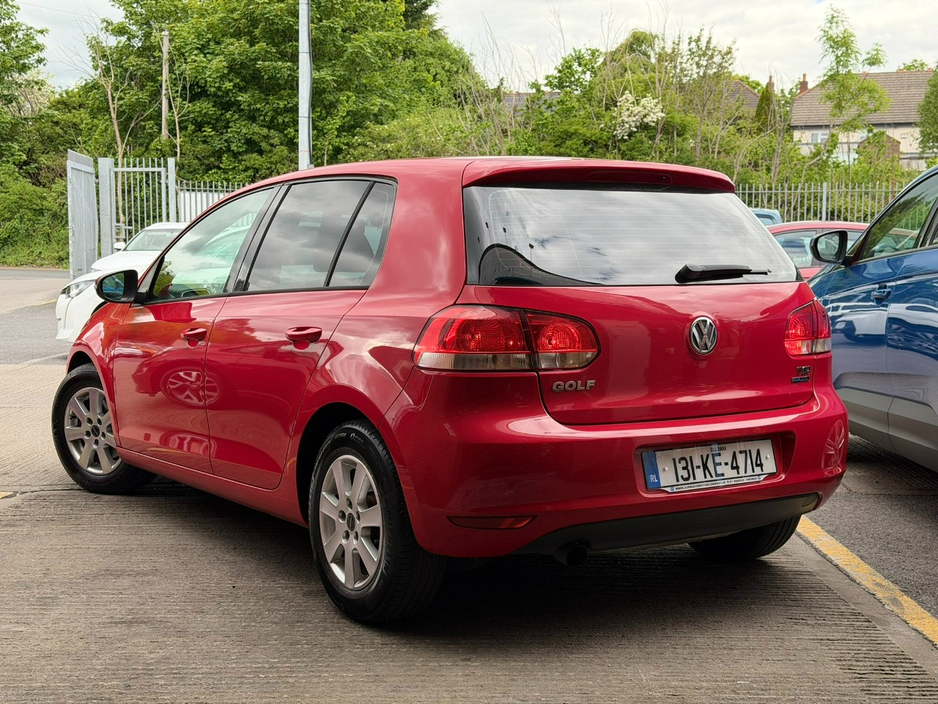 2013 Volkswagen Golf 1.2L Petrol For Sale Images