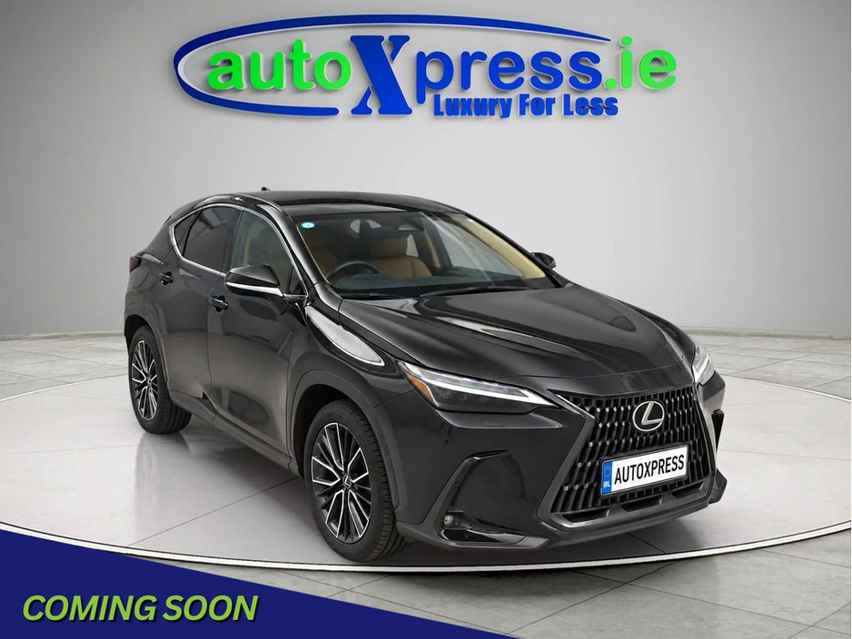 Used Lexus NX 2023 in Limerick