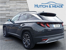 Hyundai Tucson Executive PHEV 1.6 Petrol...