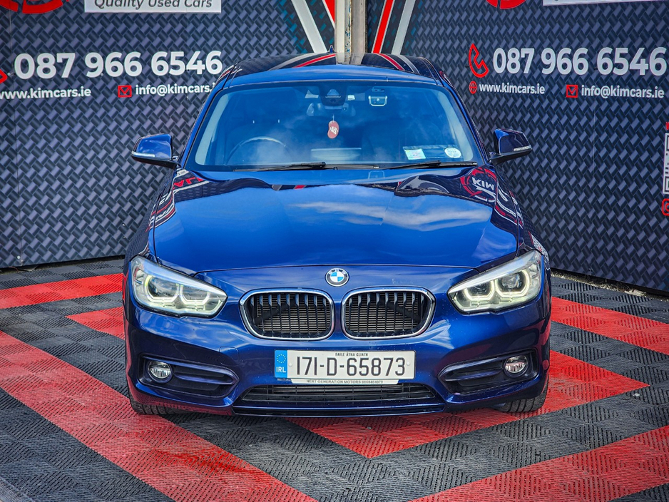 2017 BMW 1 Series 2L Diesel For Sale Images
