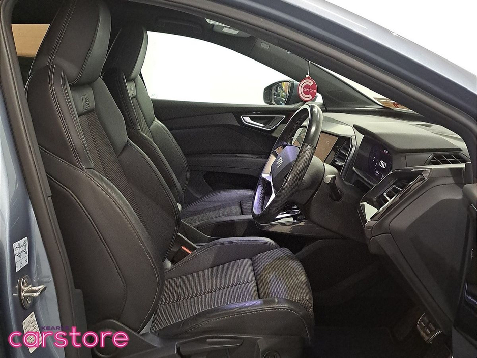 Audi Q4 e-tron Q4 E-Tron S Line 40 S Line 40 204 Electric 82kWh Auto — thumbnail 12