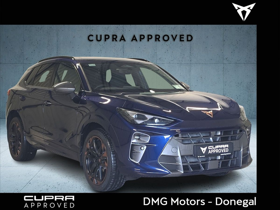 2026 Cupra Terramar