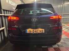 Hyundai Tucson 2WD Comfort Petrol