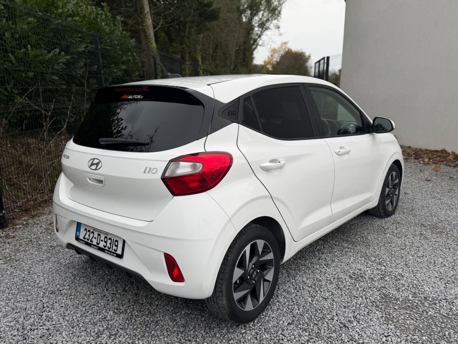 2023 Hyundai i10 1L Petrol For Sale Images