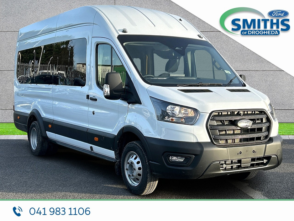 Used Ford Transit 2026 in Louth