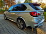 2017 BMW X5 X-DRIVE M-SPORT INDIVIDUAL 12k EXTRAS