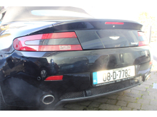 2008 Aston Martin V8 4.4L Petrol For Sale Images