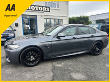 BMW 5 Series 2016 BMW 520d M SPORT AUTO...