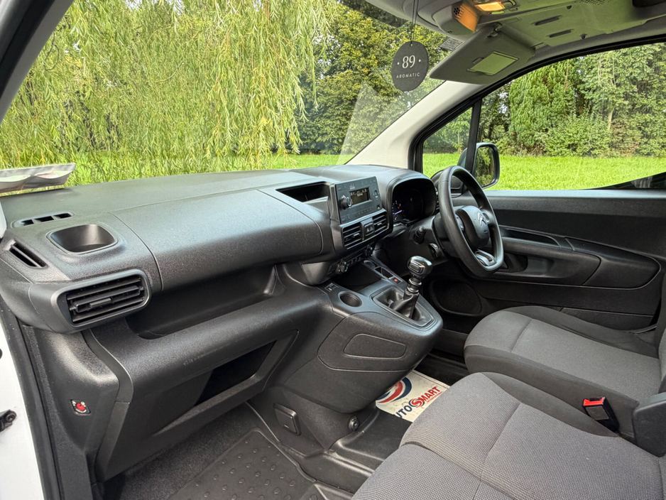 2022 Citroen Berlingo 1.5L Diesel For Sale Images