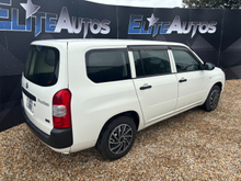 2021 Toyota Probox 1.5L Petrol Hybrid For Sale Images