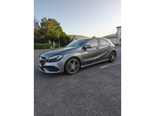 Mercedes-Benz A Class A200 D AMG LINE PREMIUM 5DR AU AUTO