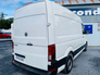 2020 VOLKSWAGEN CRAFTER 2.0 TDI 35 MWB 140BHP MANUAL 6SPEED FWD 5DR