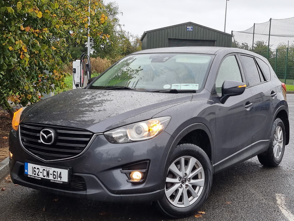 2016 Mazda CX-5