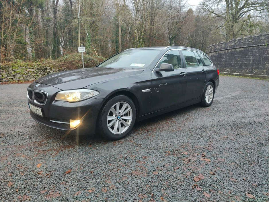 2013 BMW 5 Series 2L Diesel For Sale Images