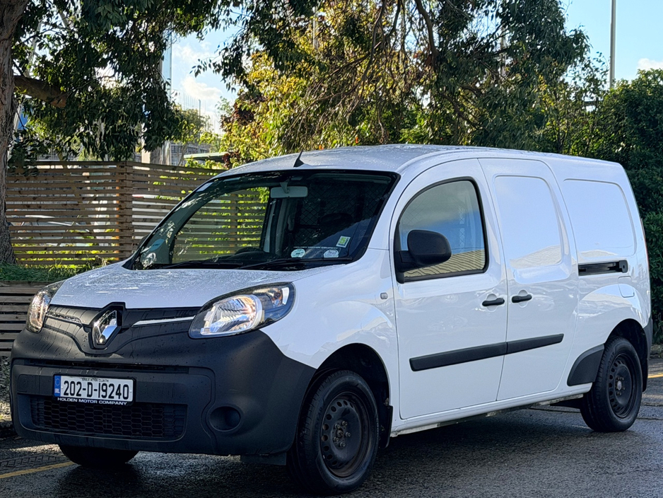 Used Renault Kangoo 2020 in Dublin