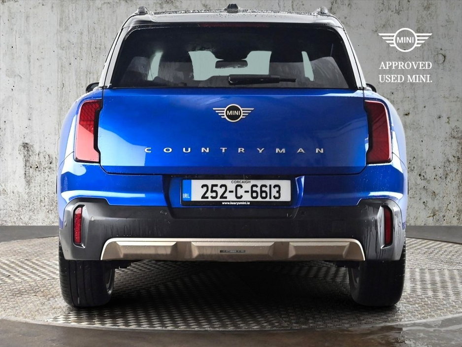 2025 MINI Countryman 1.5L Petrol Hybrid For Sale Images