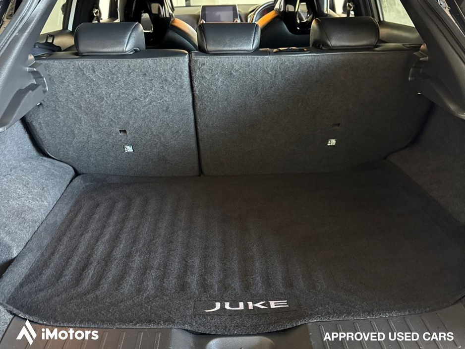 Nissan Juke 1.0 N-design Bose Black INT 4D — thumbnail 14