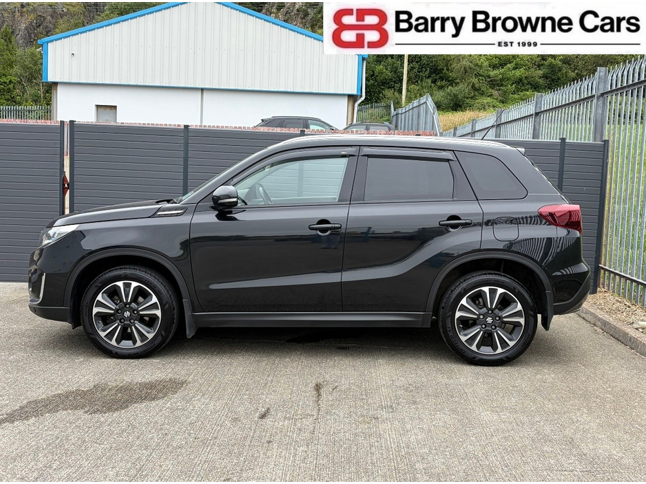 2024 Suzuki Vitara 1.5L Petrol Hybrid For Sale Images