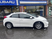 2013 Honda Civic 1.3L Petrol For Sale Images