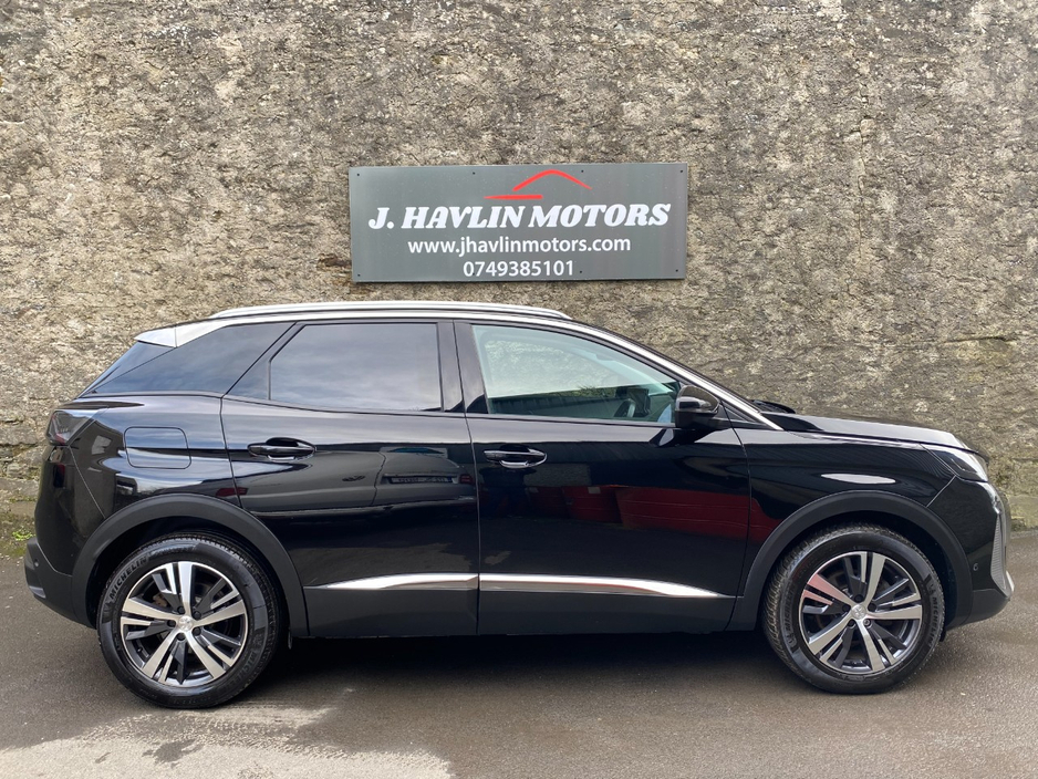 2022 Peugeot 3008 1.5L Diesel For Sale Images