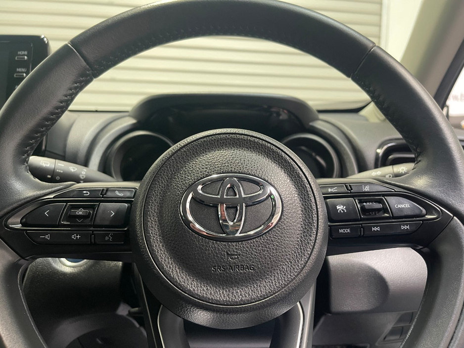 2021 Toyota Yaris Cross 1.5L Petrol Hybrid For Sale Images