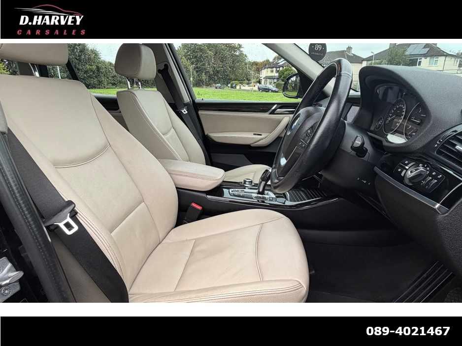 2015 BMW X3 2L Diesel For Sale Images