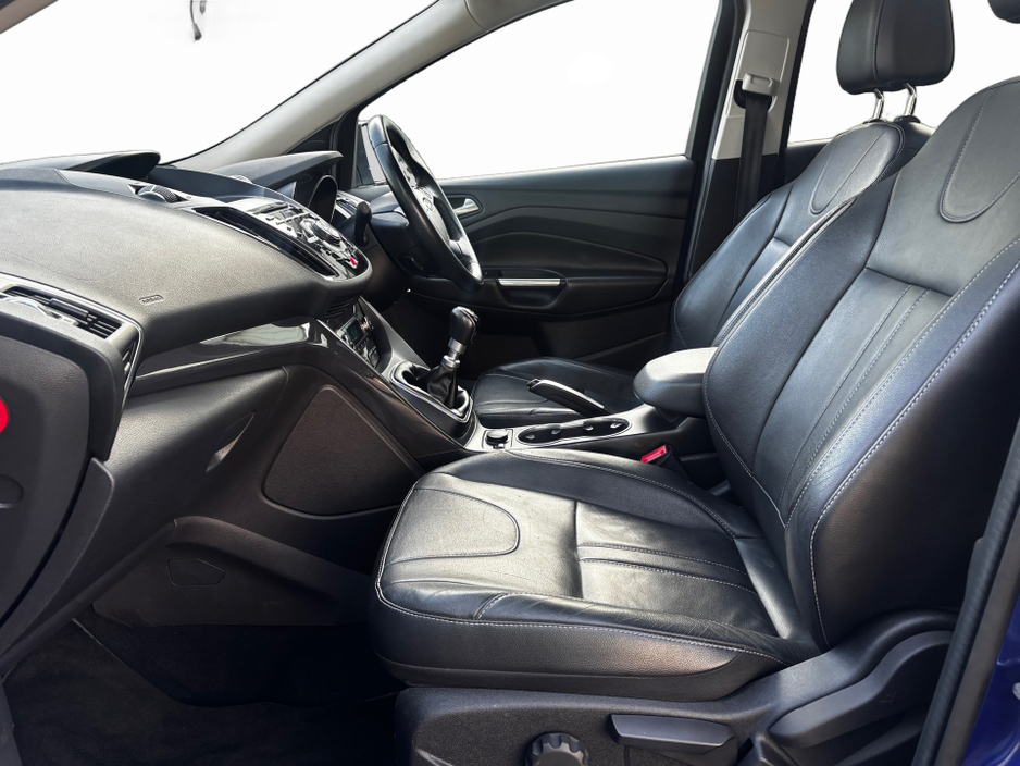 2014 Ford Kuga 2L Diesel For Sale Images