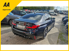 2022 BMW 5 Series 2L Petrol Plug-in Hybrid For Sale Images