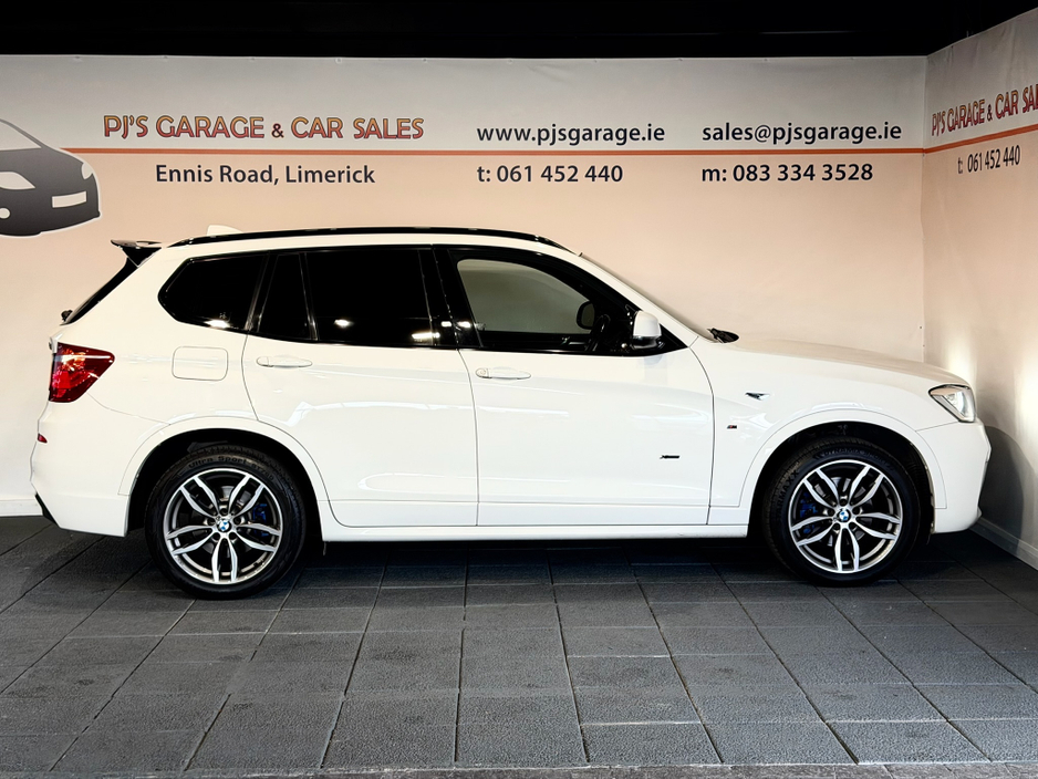 2017 BMW X3 2L Diesel For Sale Images